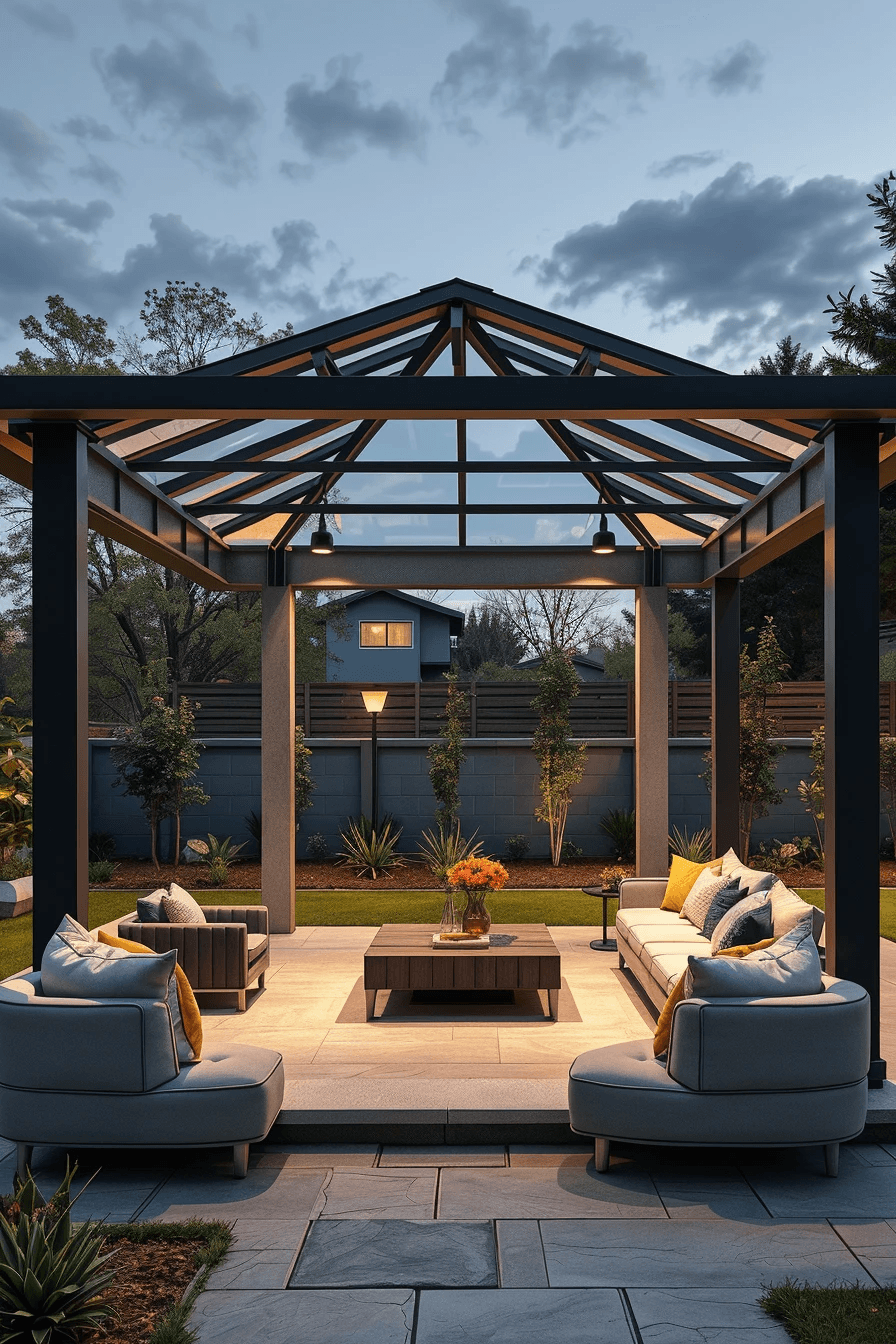 56 Outdoor Gazebo Ideas 2026 For Stylish And Creative Garden Design