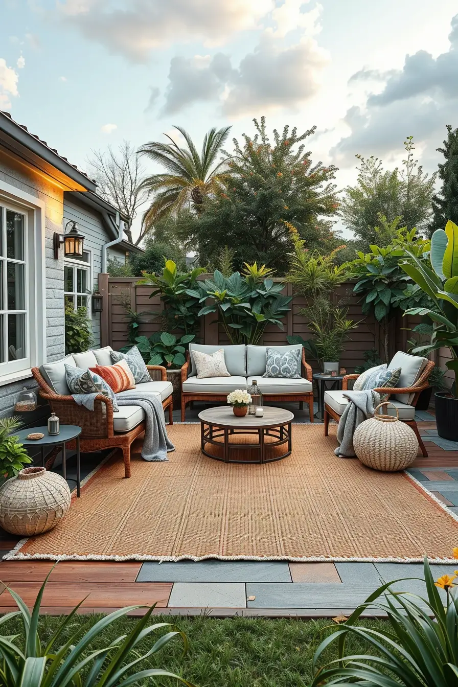 59 Small Backyard Ideas 2026 That Look Expensive For A Stylish Outdoor Space