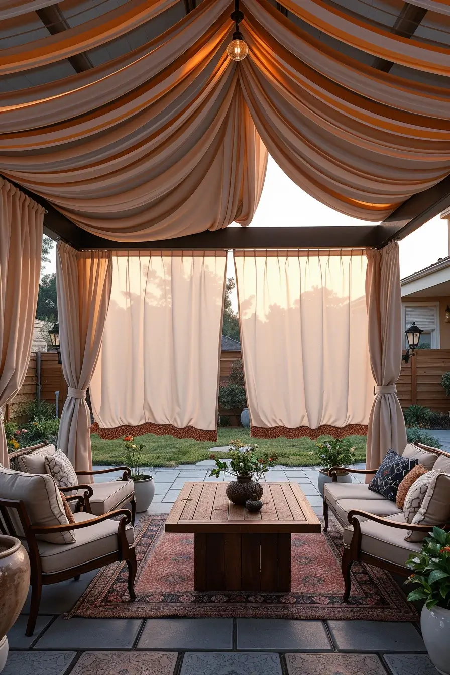 59 Patio Canopy Ideas For Instant Shade 2026: Stylish Backyard Shade Designs