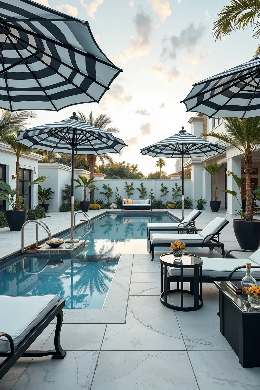 58 Summer Outdoor Pool Decor 2026 Ideas For A Stylish Backyard Oasis