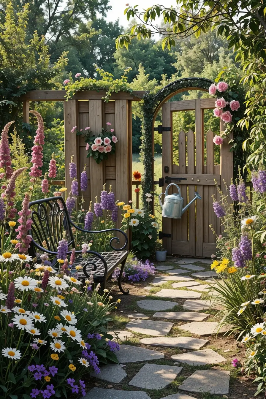 60 Summer Garden Decor Ideas 2026 For A Stylish And Relaxing Outdoor Space