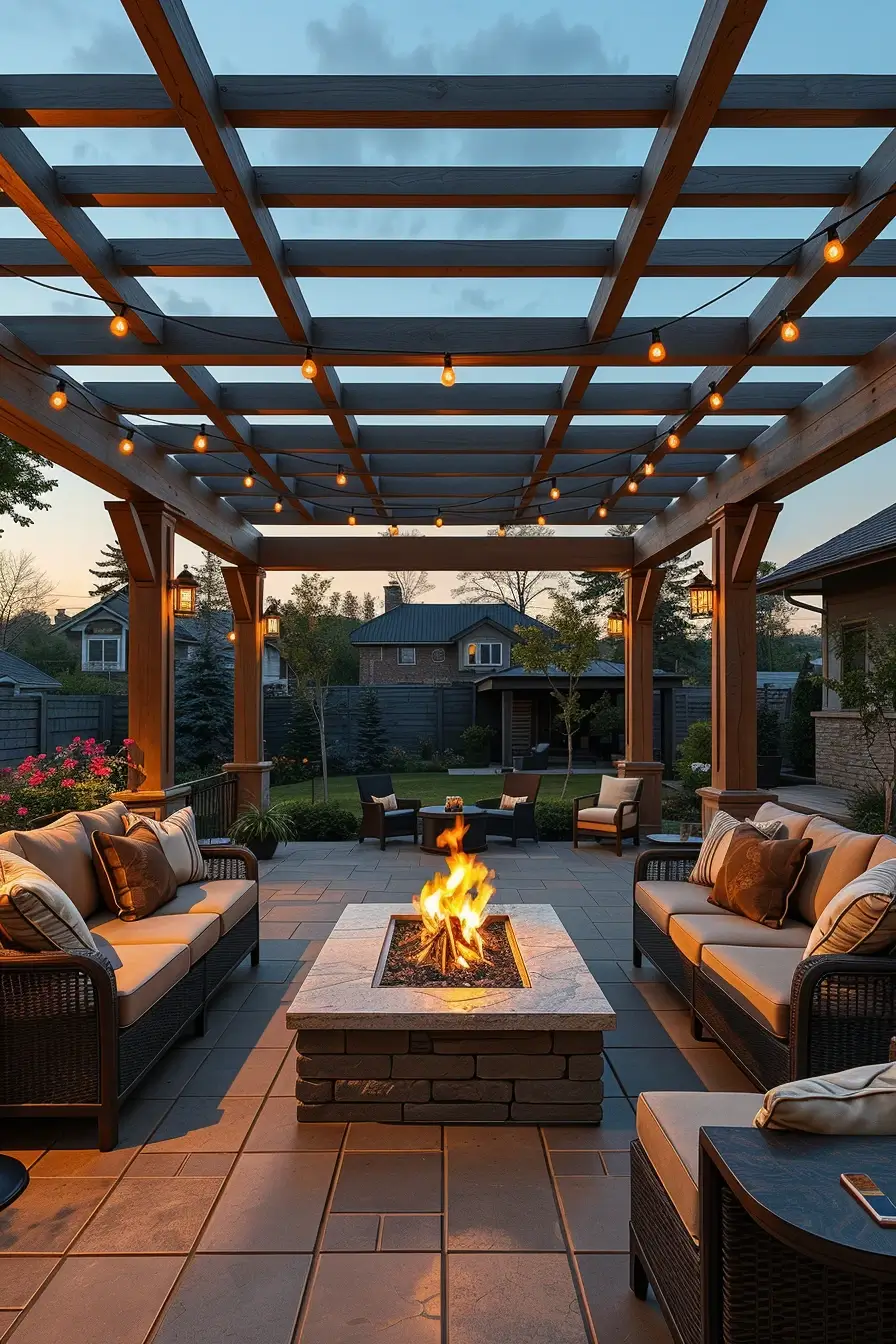 58 Backyard Pergola And Shade Structures 2026: Stylish Outdoor Living Ideas