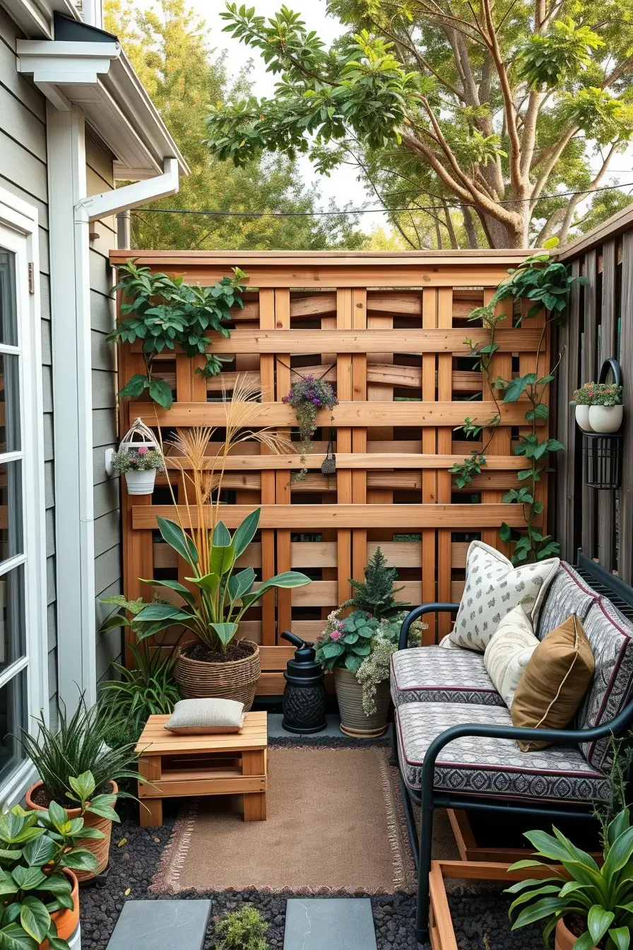 58 Backyard Privacy Ideas 2026 For Stylish And Cozy Outdoor Spaces