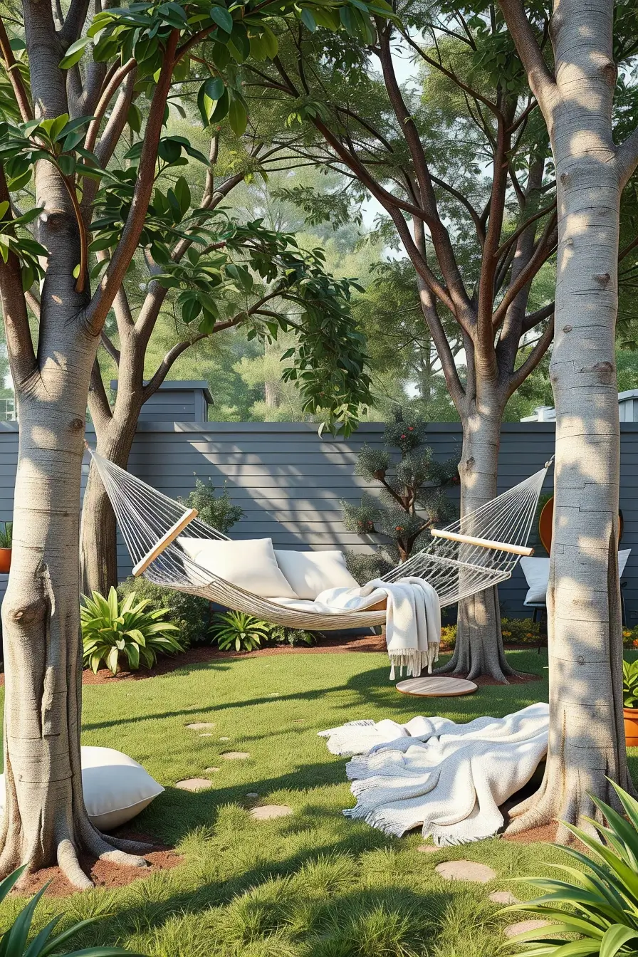 59 Modern Garden Relaxation Areas 2026: Stylish Outdoor Retreat Ideas