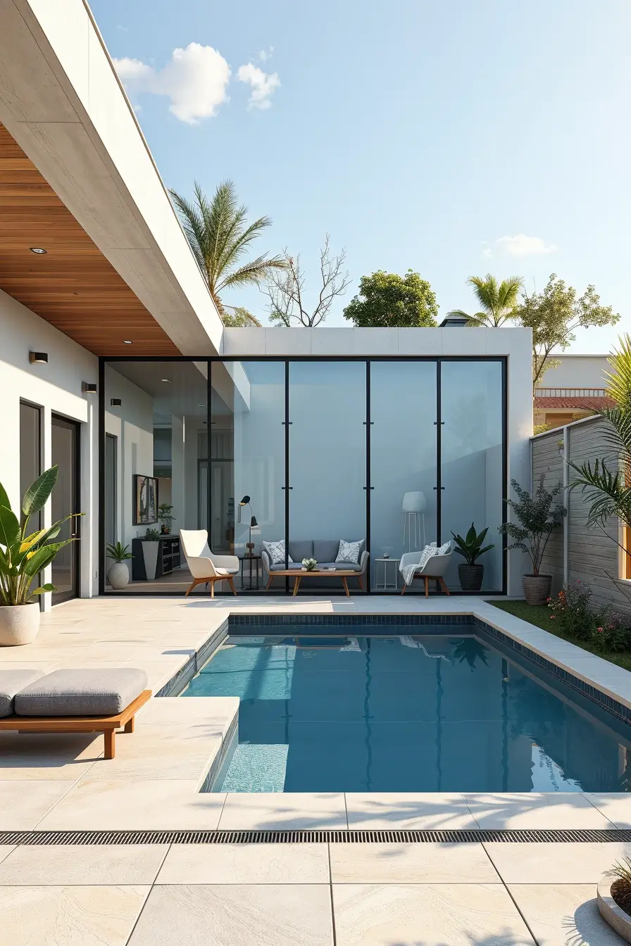 58 Small Backyard Pool Ideas 2026: Creative, Stylish & Unique Designs