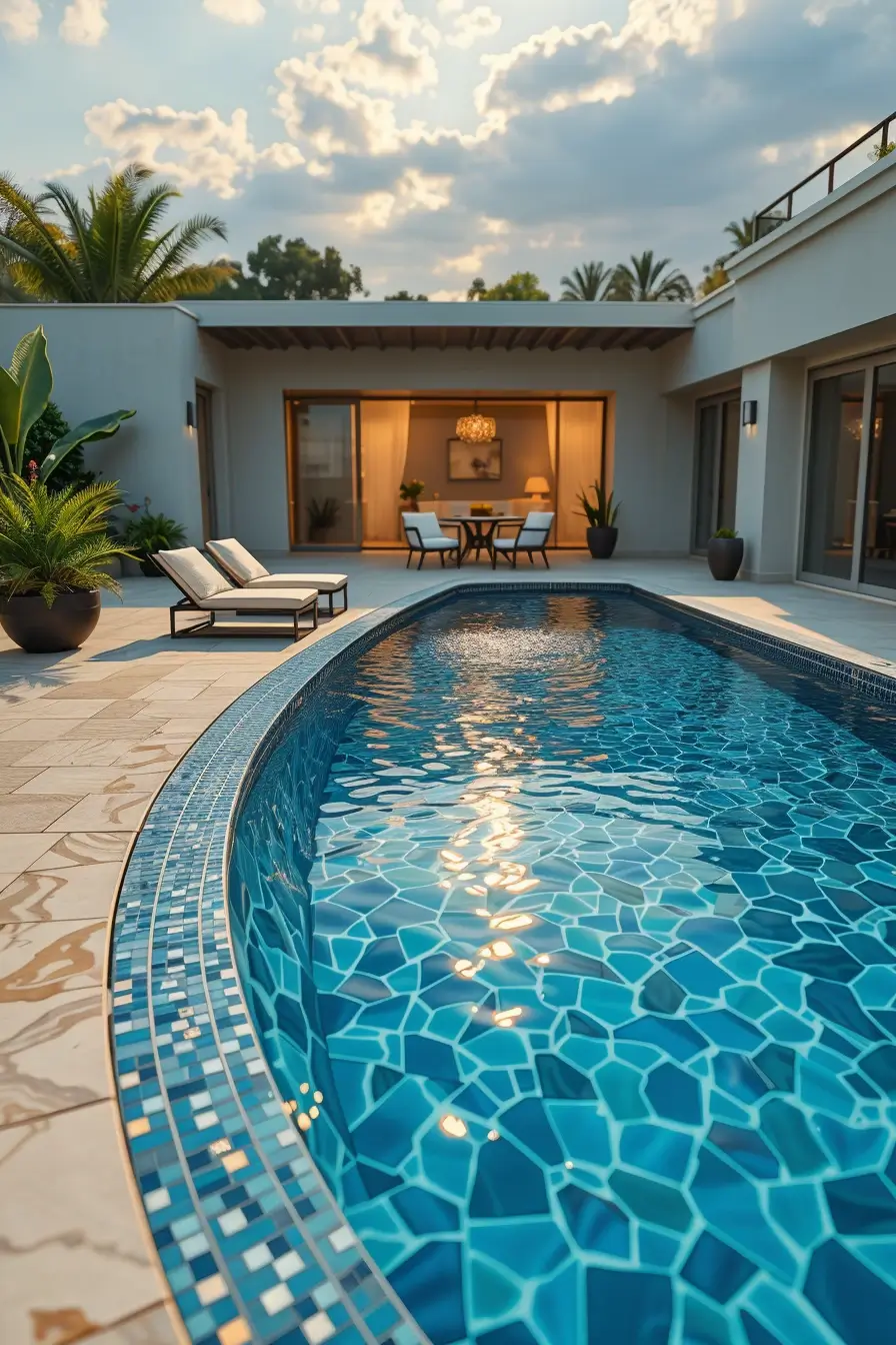 59 Luxury Outdoor Pool Design 2026 Ideas For Modern Backyard Living