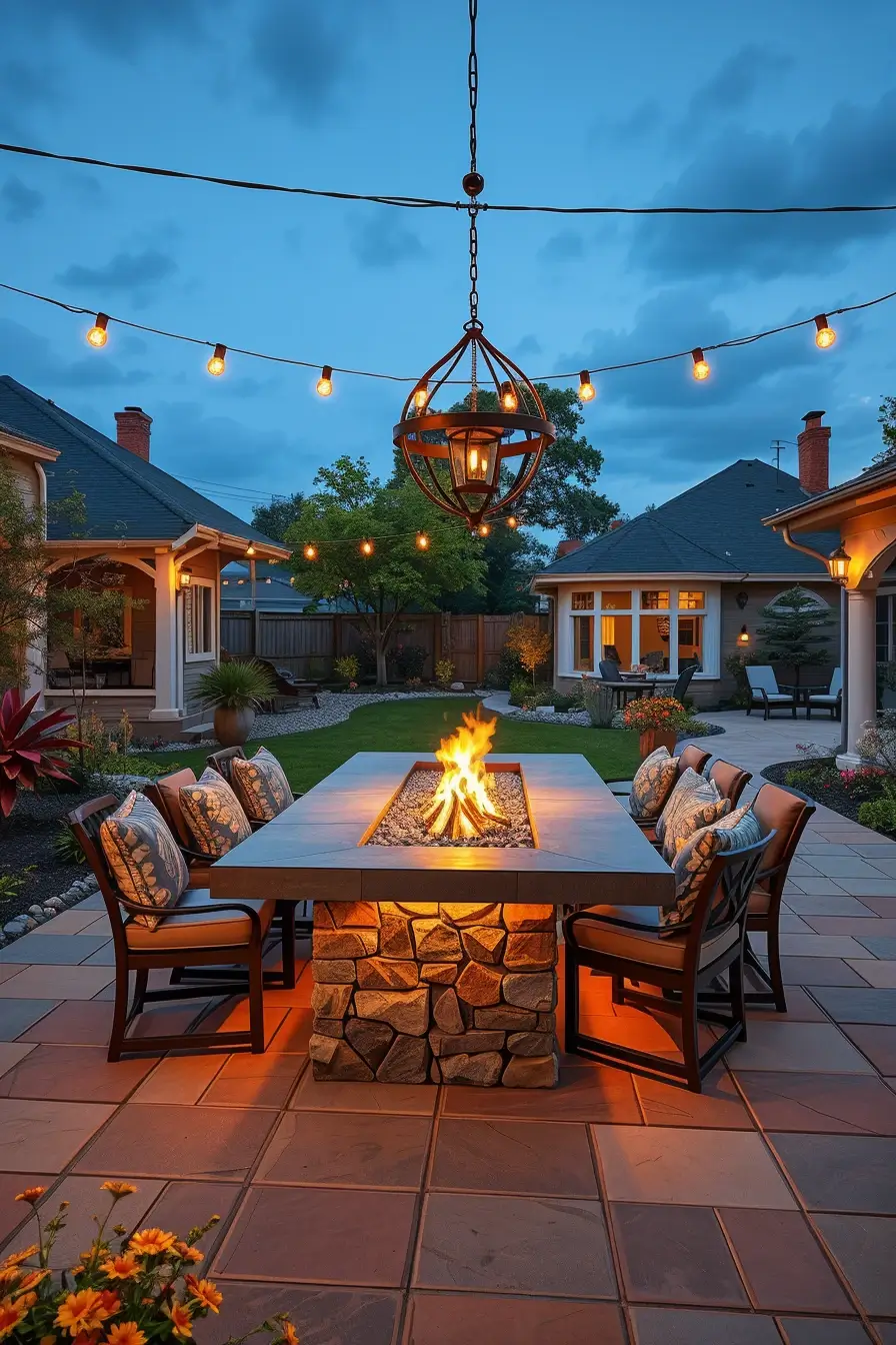 60 Backyard Fire Pit Designs 2026 For Cozy And Stylish Outdoor Living