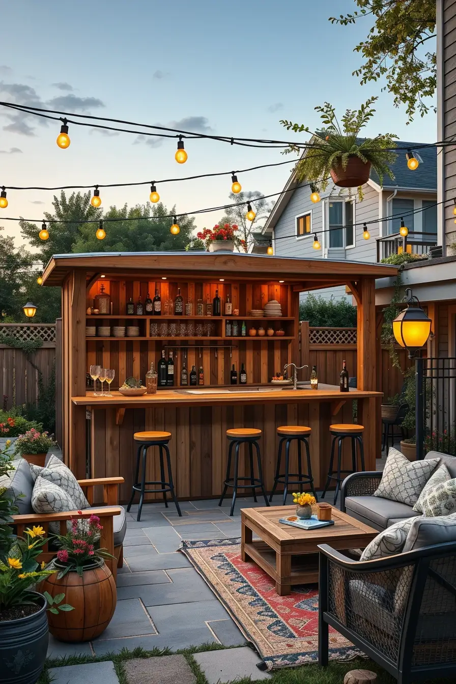 58 Farmhouse Patio Ideas 2026: Creative, Cozy, And Stylish Outdoor Designs