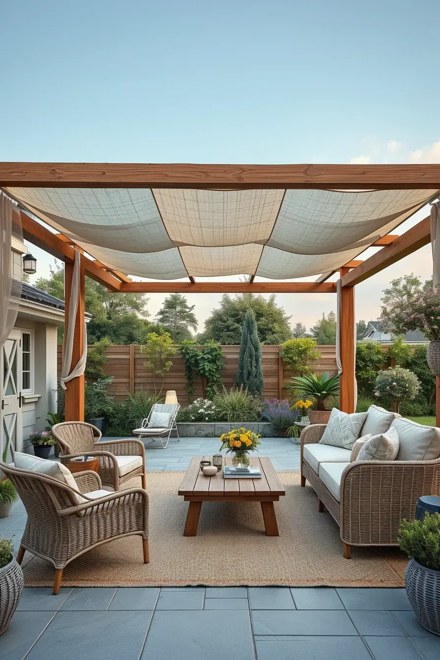 59 Canopy Design Ideas 2026 For Stylish And Comfortable Outdoor Spaces
