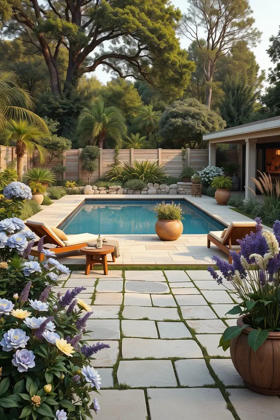 58 Summer Outdoor Pool Decor 2026 Ideas For A Stylish Backyard Oasis