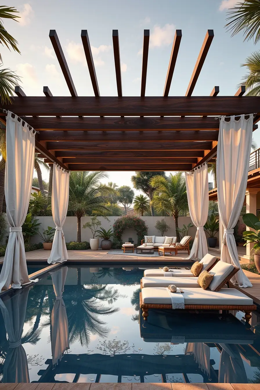58 Backyard Pergola And Shade Structures 2026: Stylish Outdoor Living Ideas