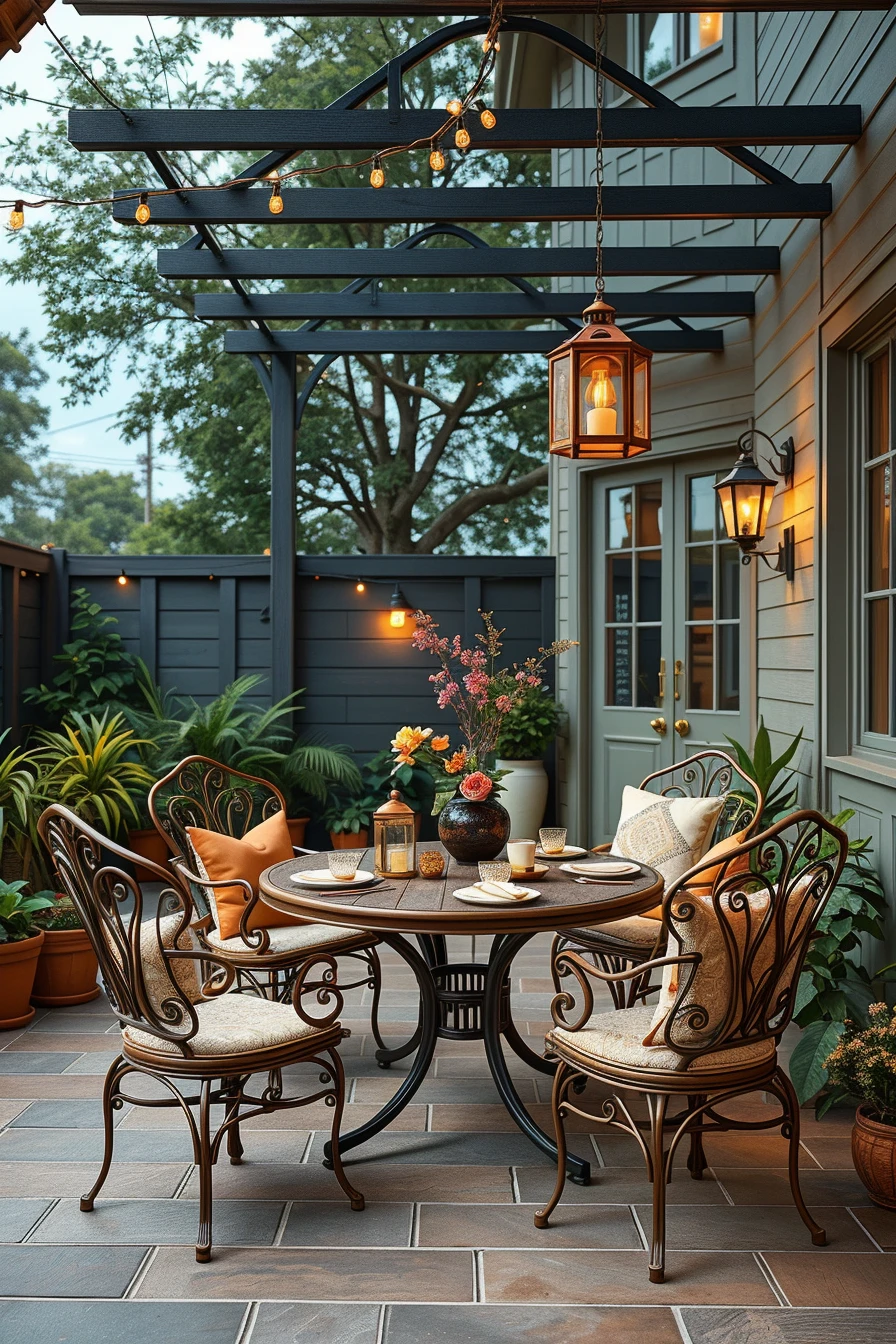 53 Outdoor Patio Décor Trends 2026: Stylish Ideas For Modern Outdoor Living