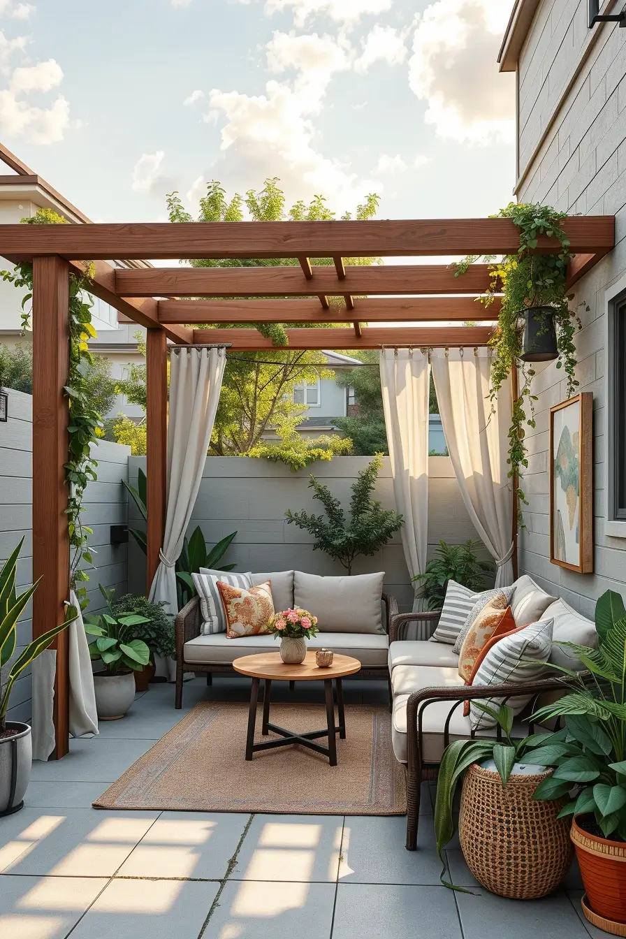 55 Small Backyard Seating Solutions 2026 For Stylish And Space-Saving Outdoor Living