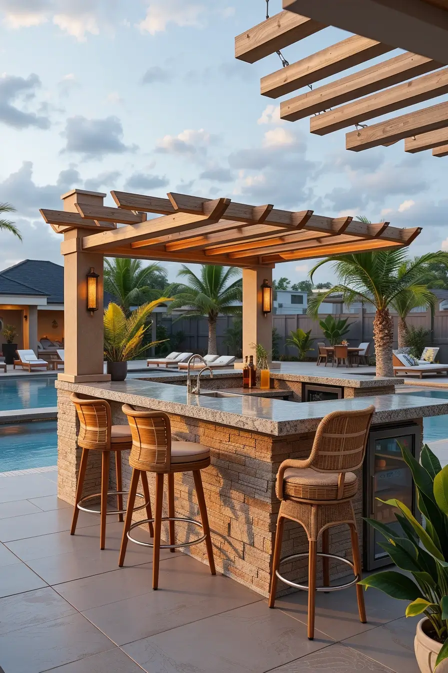 52 Poolside Decor Inspiration 2026 Ideas For A Stylish Outdoor Oasis