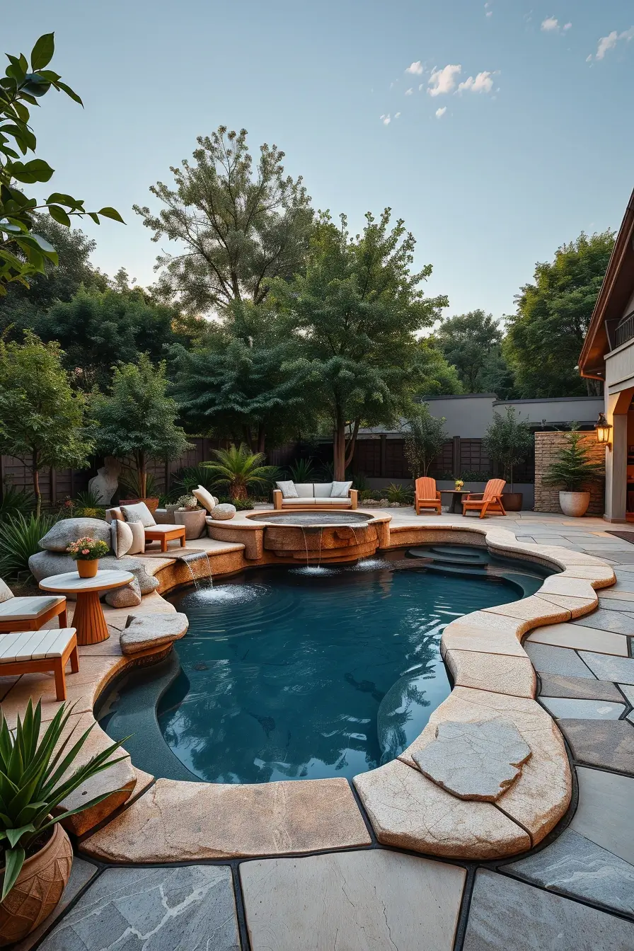 58 Small Backyard Pool Ideas 2026: Creative, Stylish & Unique Designs