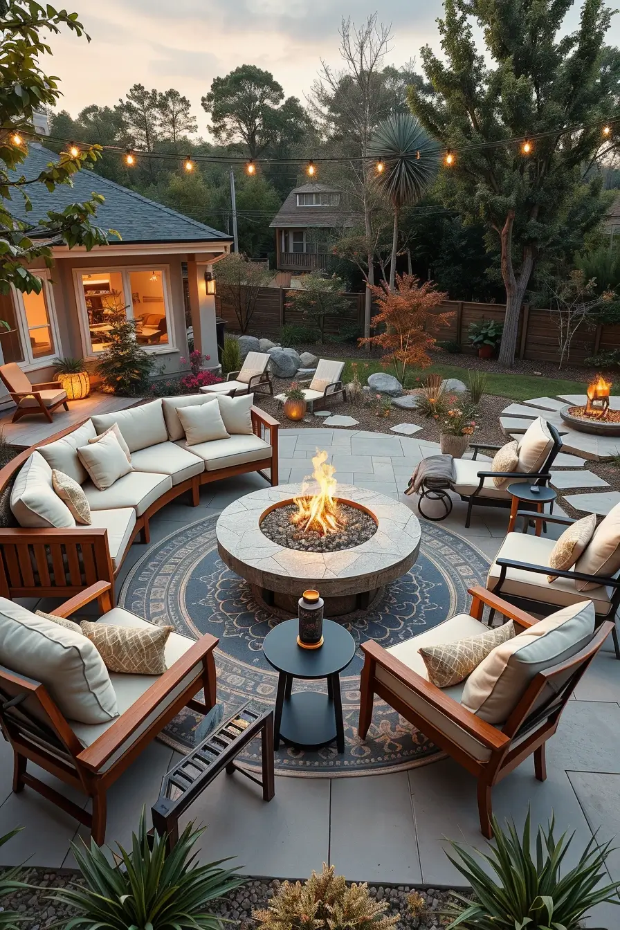 57 Outdoor Furniture Trends 2026: Modern Patio, Garden, And Backyard Ideas