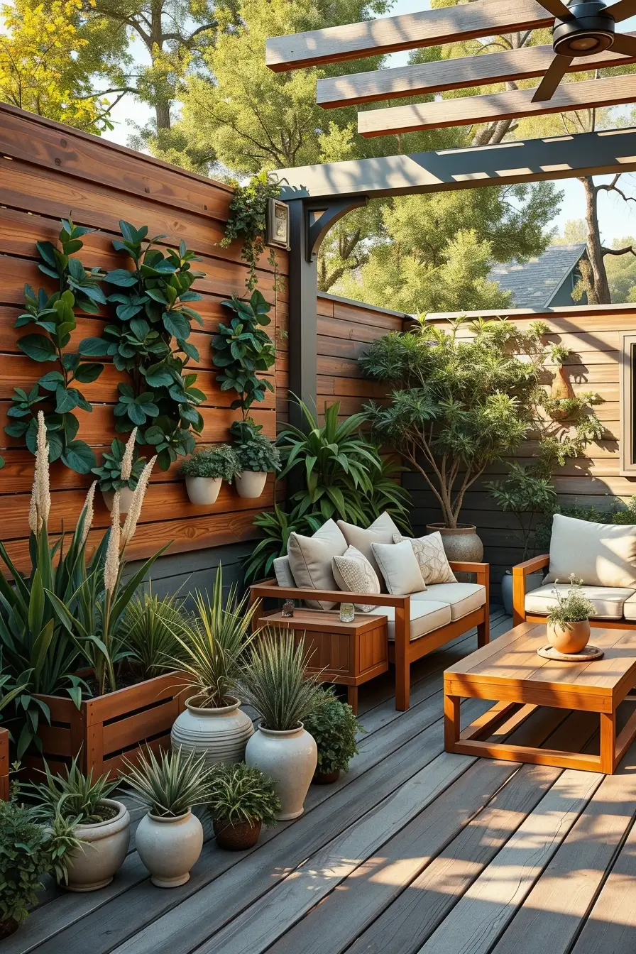 60 Wooden Patio Design 2026 Ideas For A Stylish And Cozy Outdoor Space