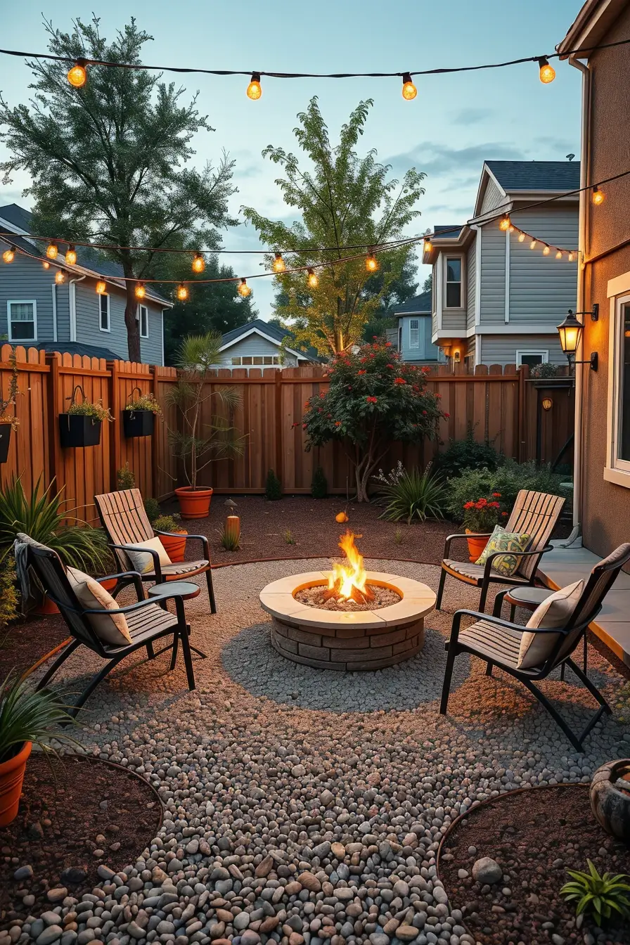 60 Backyard Fire Pit Designs 2026 For Cozy And Stylish Outdoor Living