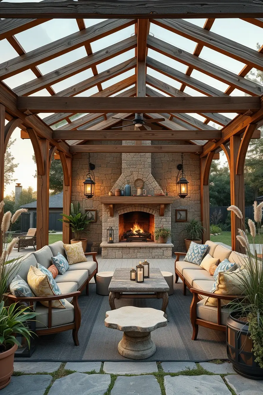 56 Modern Backyard Lounge Spaces 2026: Stylish Outdoor Living Ideas For A Beautiful Backyard