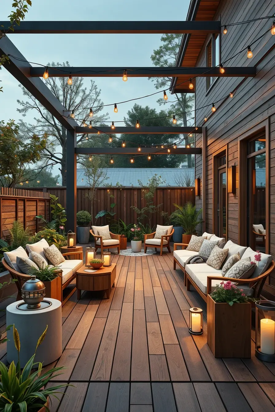 57 Cozy And Functional Outdoor Rooms 2026: Stylish Patio Design Ideas & Backyard Trends