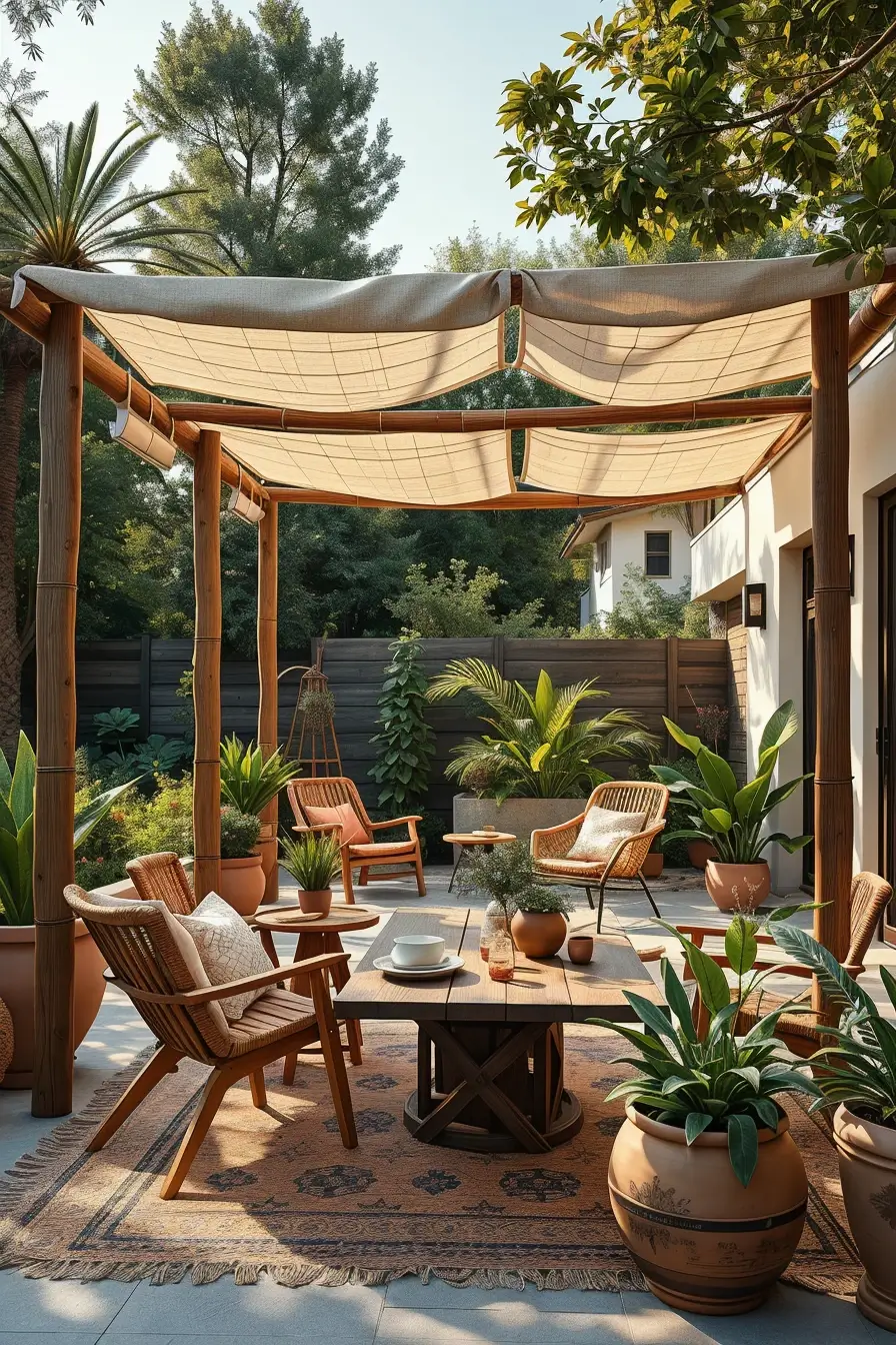 59 Canopy Design Ideas 2026 For Stylish And Comfortable Outdoor Spaces