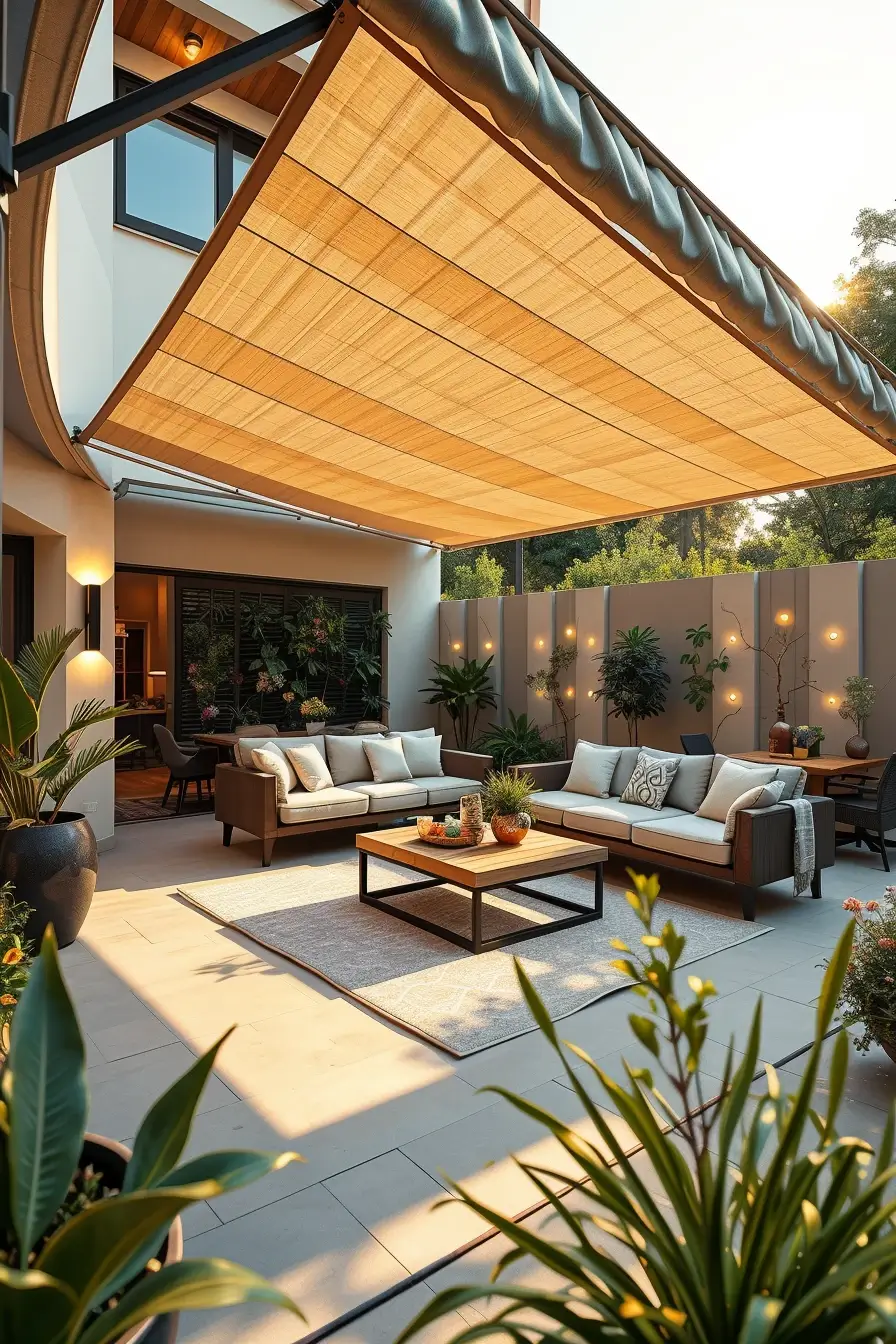 59 Patio Canopy Ideas For Instant Shade 2026: Stylish Backyard Shade Designs