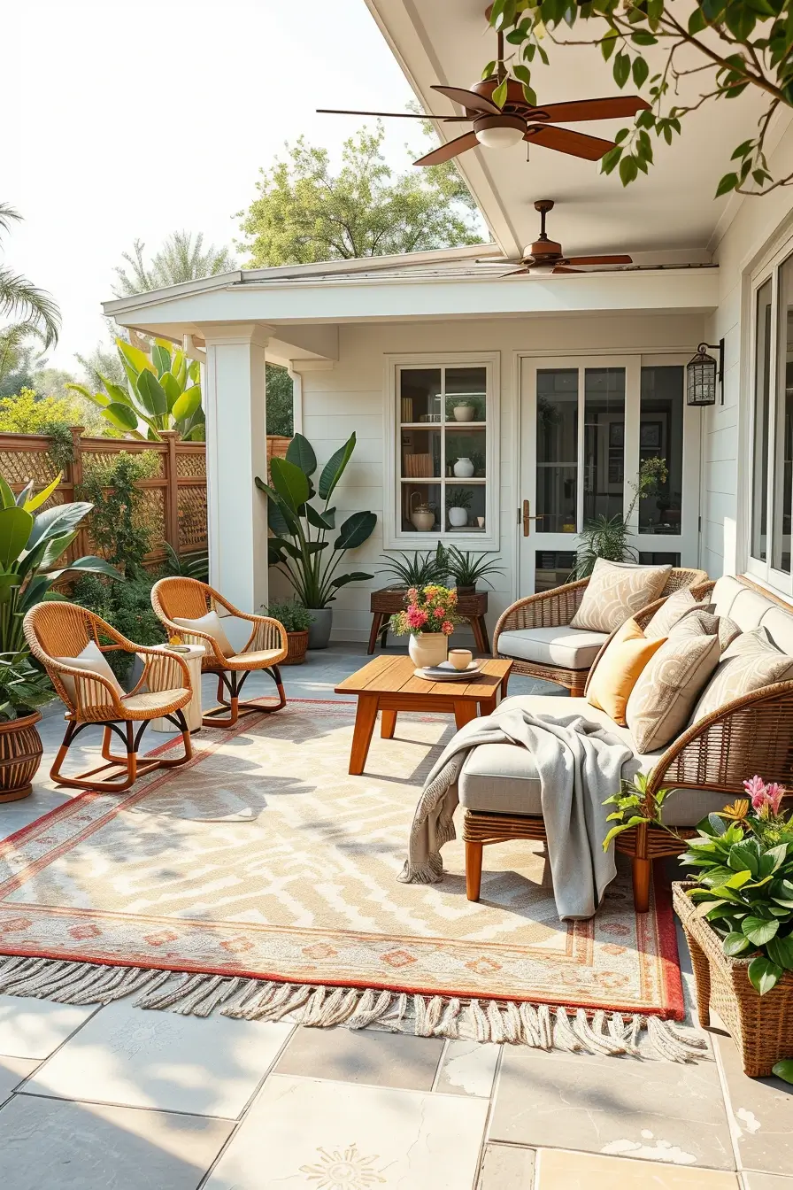 57 Summer Patio Decor Ideas 2026 To Transform Your Outdoor Space