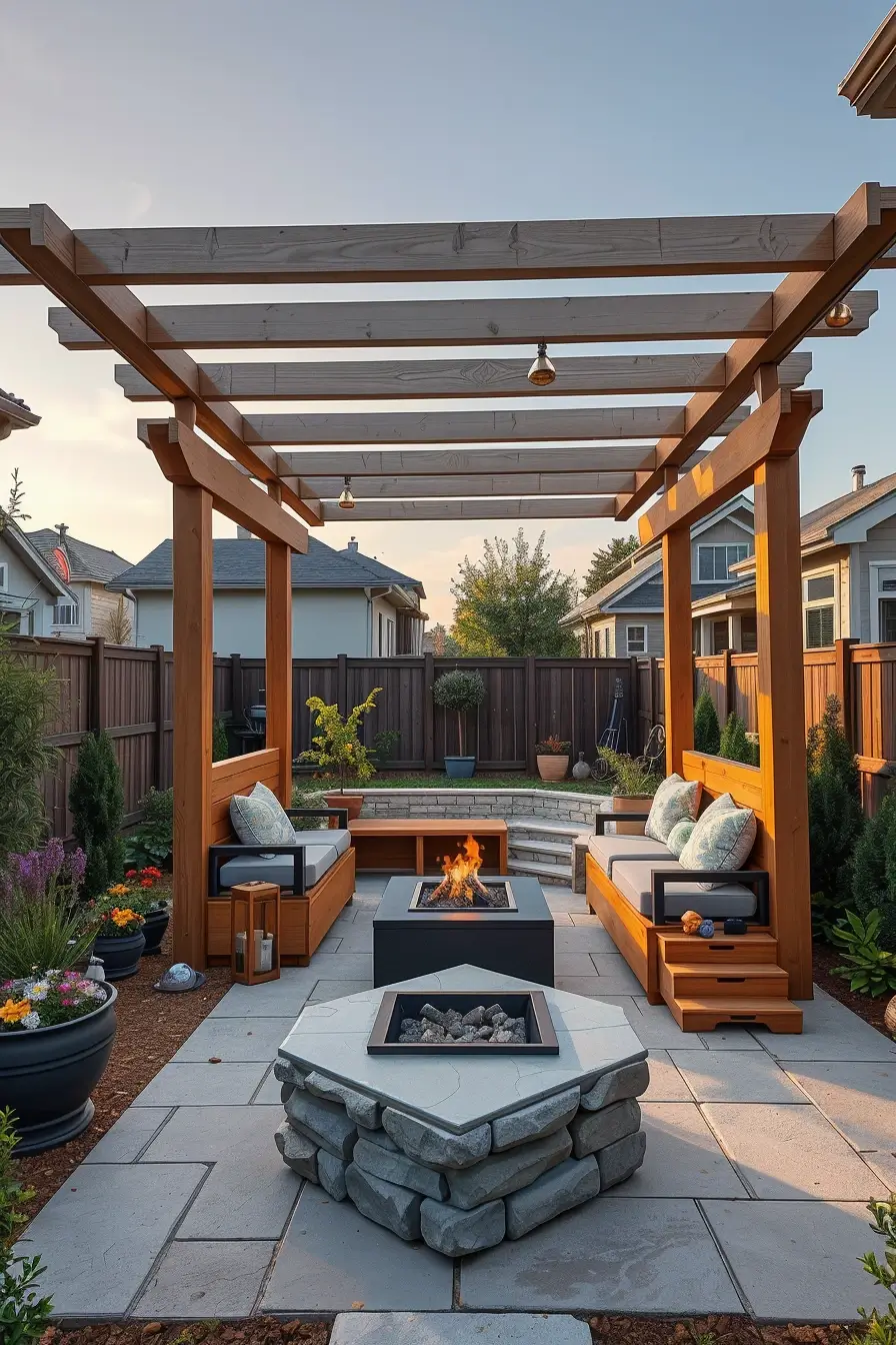 58 Backyard Pergola And Shade Structures 2026: Stylish Outdoor Living Ideas