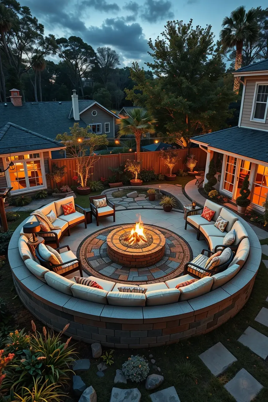 55 Trendy Backyard Seating Arrangements 2026 For Stylish Outdoor Living