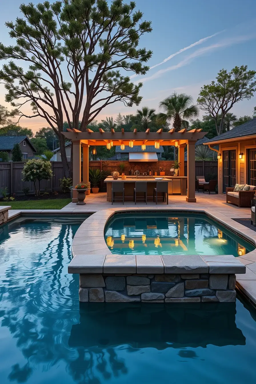 58 Small Backyard Pool Ideas 2026: Creative, Stylish & Unique Designs