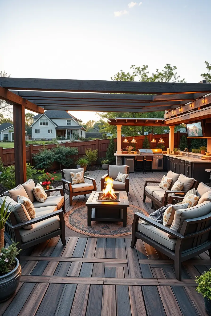 53 Backyard Landscaping Inspiration Summer 2026 Ideas To Transform Your Outdoor Space