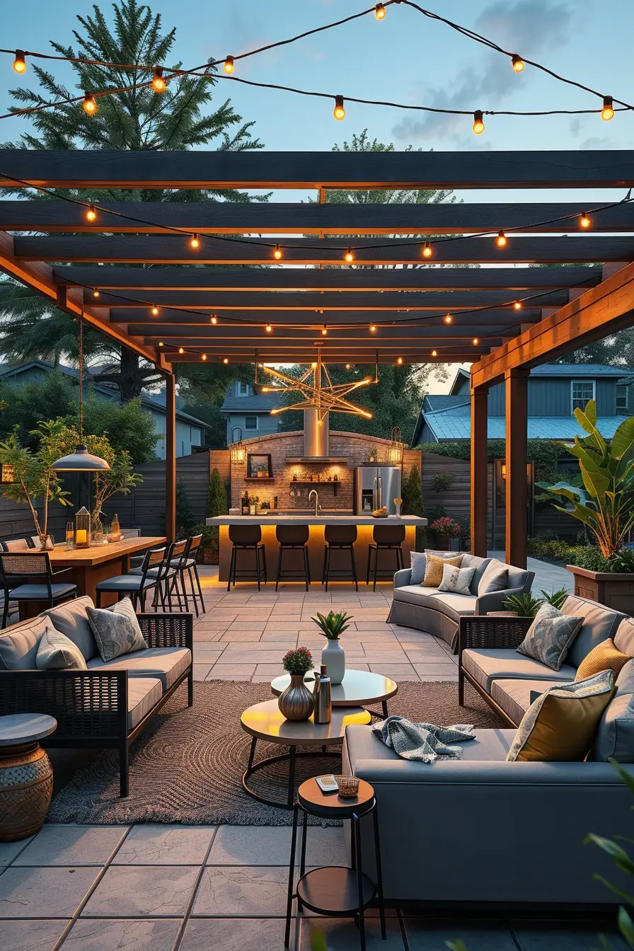57 Outdoor Furniture Trends 2026: Modern Patio, Garden, And Backyard Ideas