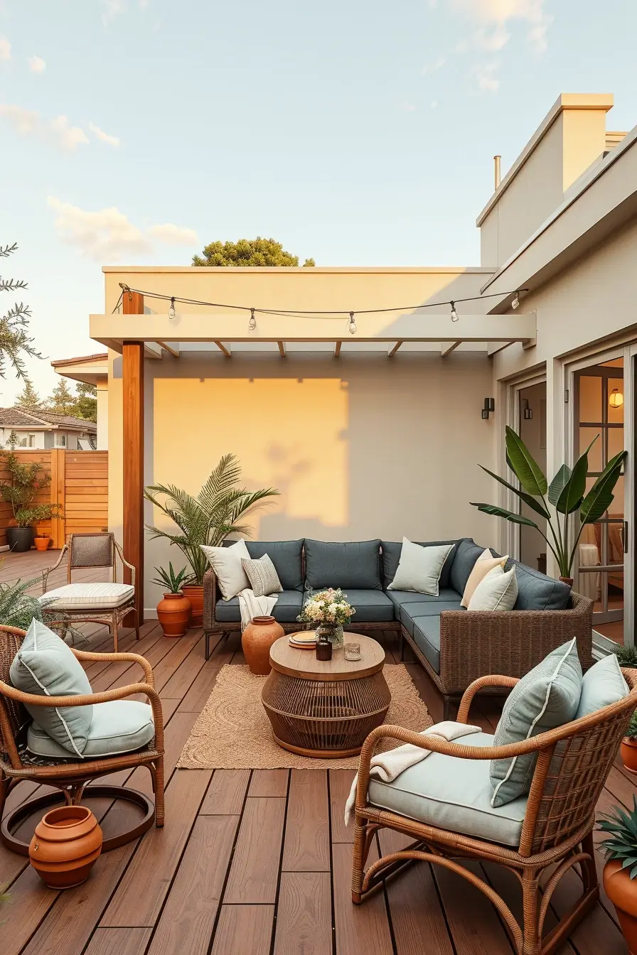 60 Wooden Patio Design 2026 Ideas For A Stylish And Cozy Outdoor Space