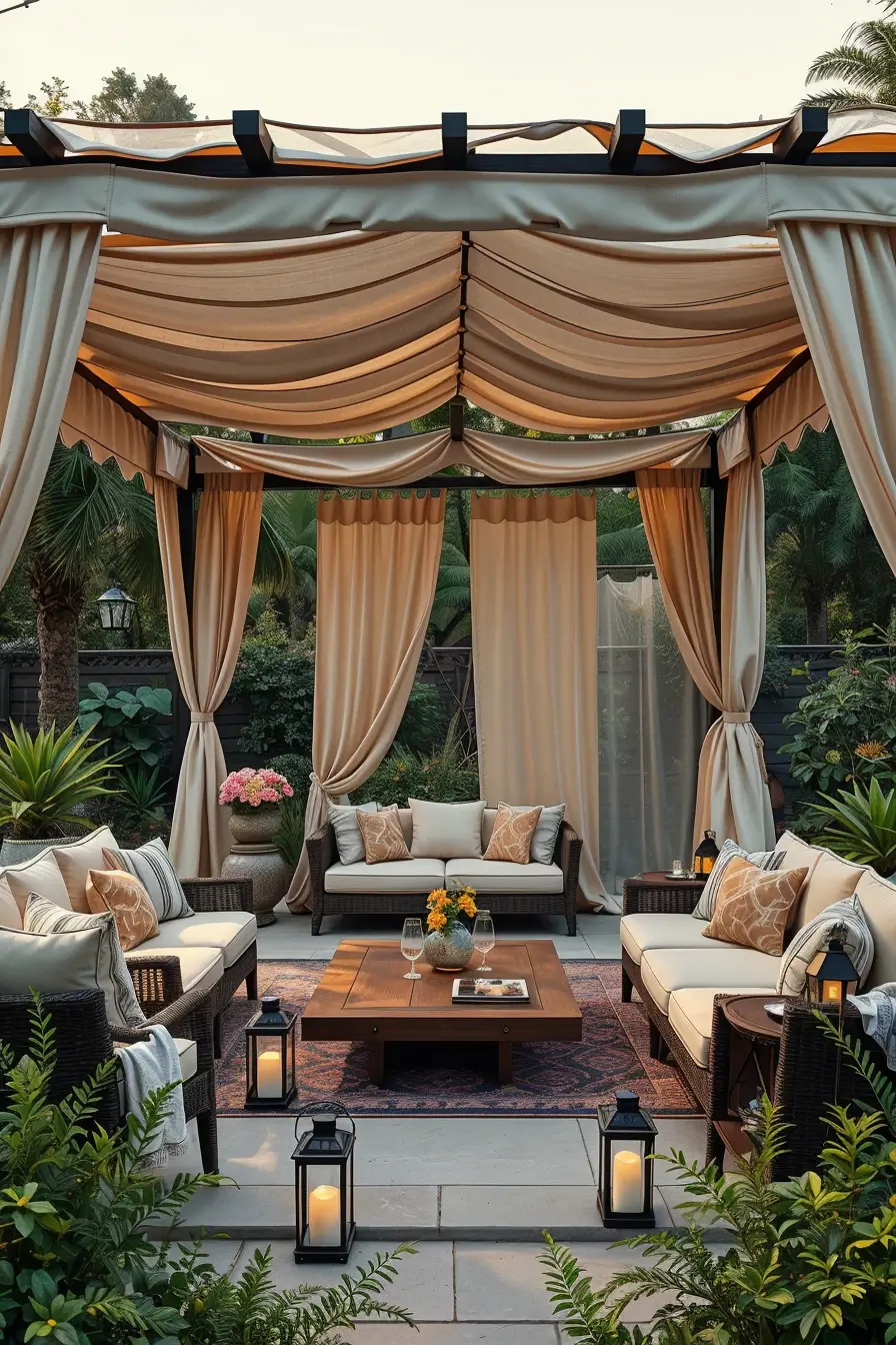 59 Canopy Design Ideas 2026 For Stylish And Comfortable Outdoor Spaces