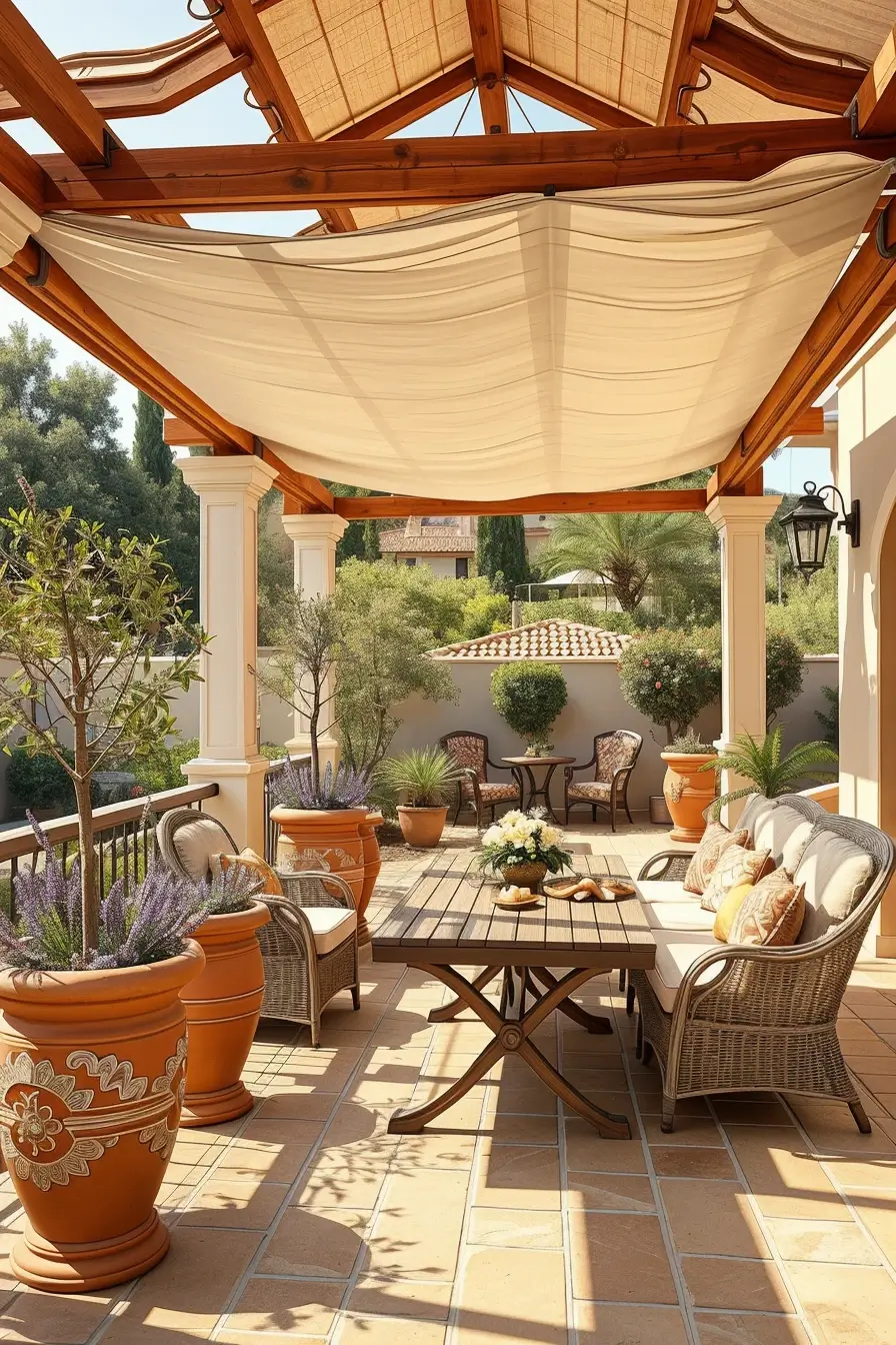 56 Deck Canopy Ideas For Sun 2026 To Create Stylish And Comfortable Outdoor Shade
