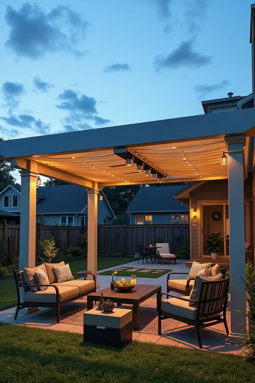 58 Backyard Pergola And Shade Structures 2026: Stylish Outdoor Living Ideas