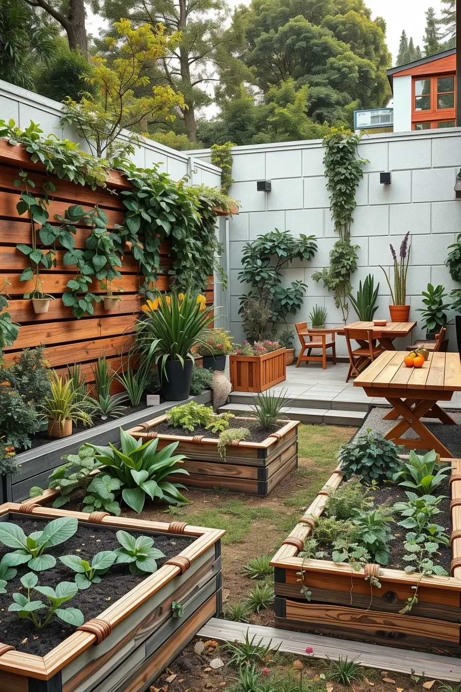 59 Modern Garden Relaxation Areas 2026: Stylish Outdoor Retreat Ideas