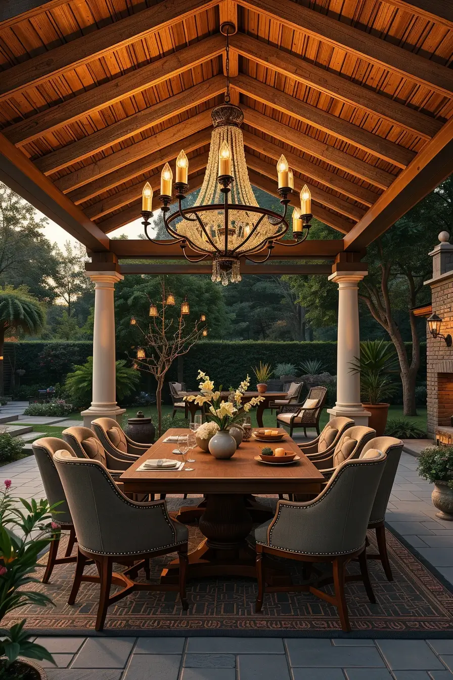 59 Summer Garden Lighting Ideas 2026 For A Stylish And Cozy Outdoor Space
