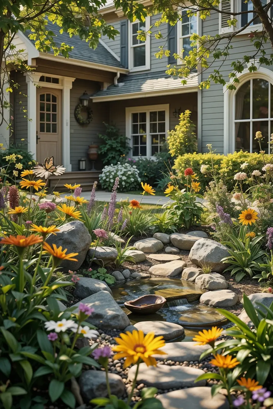 59 Front Yard Garden Design Inspiration 2026 Ideas For A Stunning Curb Appeal