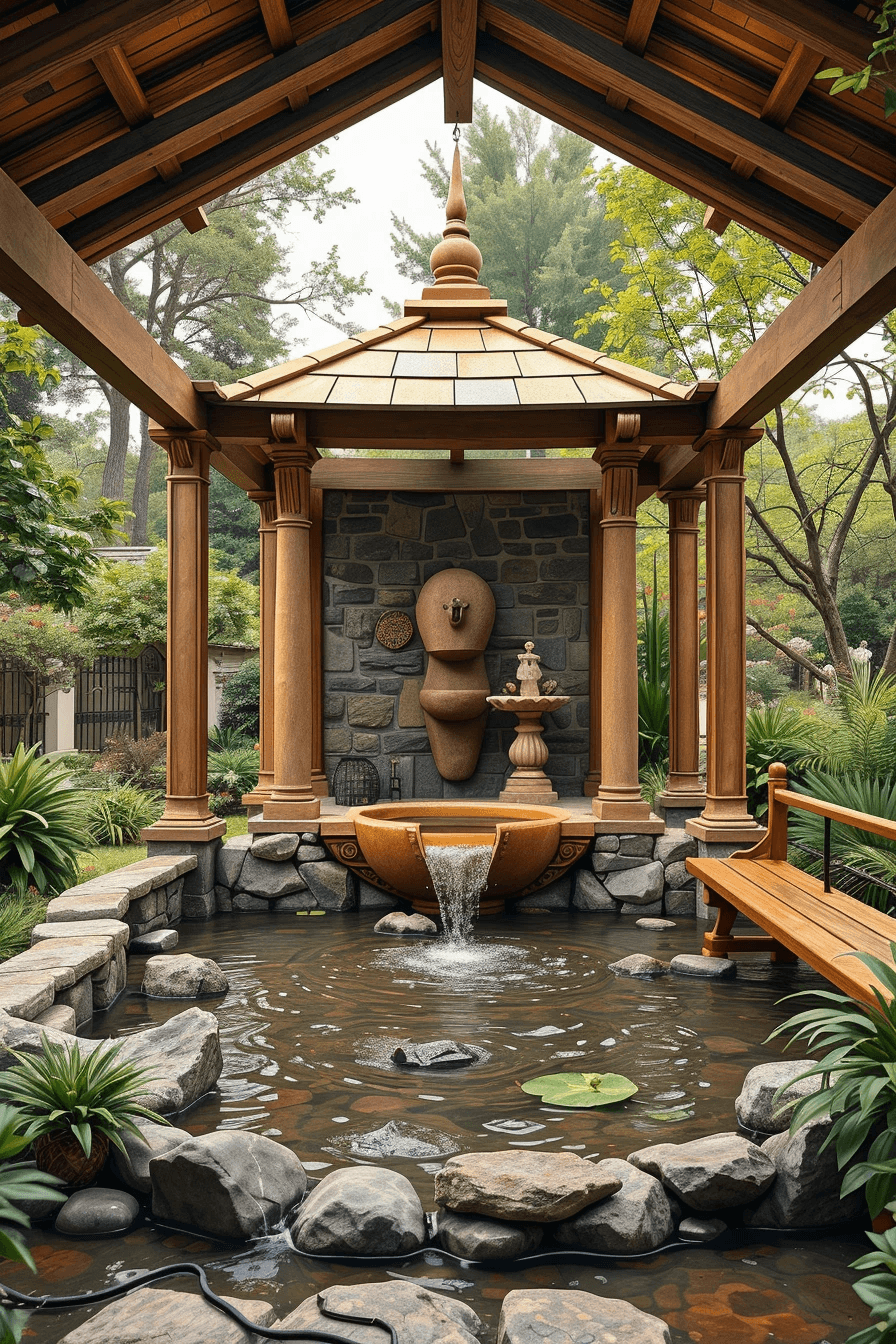 56 Outdoor Gazebo Ideas 2026 For Stylish And Creative Garden Design