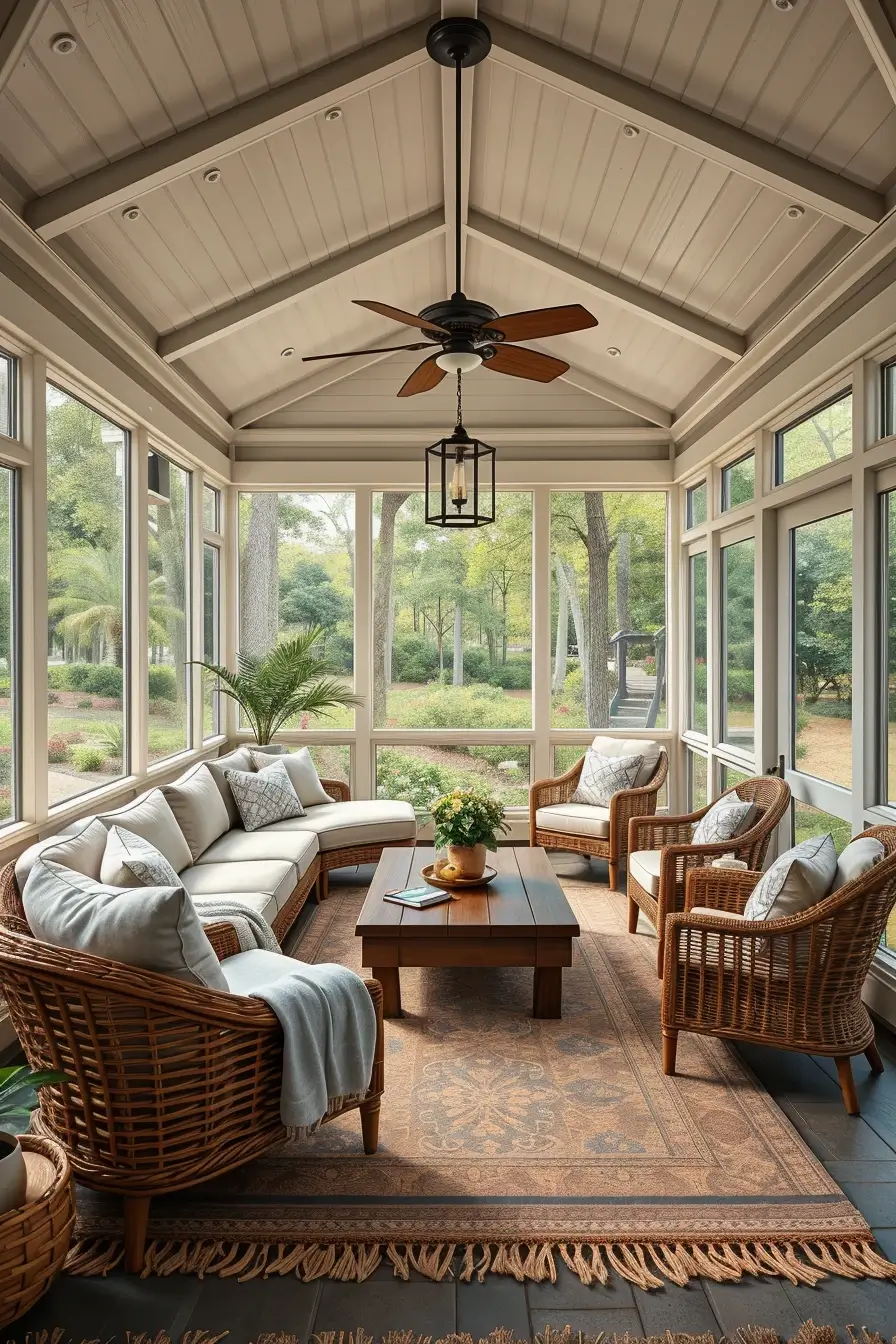 57 Cozy And Functional Outdoor Rooms 2026: Stylish Patio Design Ideas & Backyard Trends