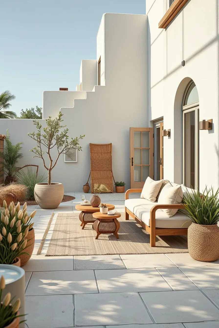 58 Boho Patio Ideas 2026 For A Stylish And Relaxed Outdoor Space