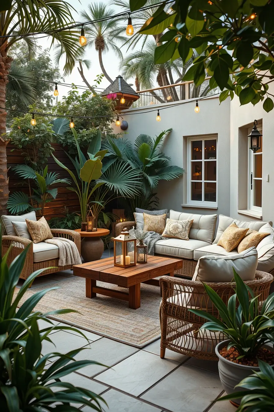 59 Small Backyard Ideas 2026 That Look Expensive For A Stylish Outdoor Space