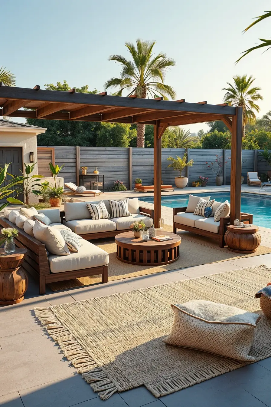 58 Summer Outdoor Pool Decor 2026 Ideas For A Stylish Backyard Oasis