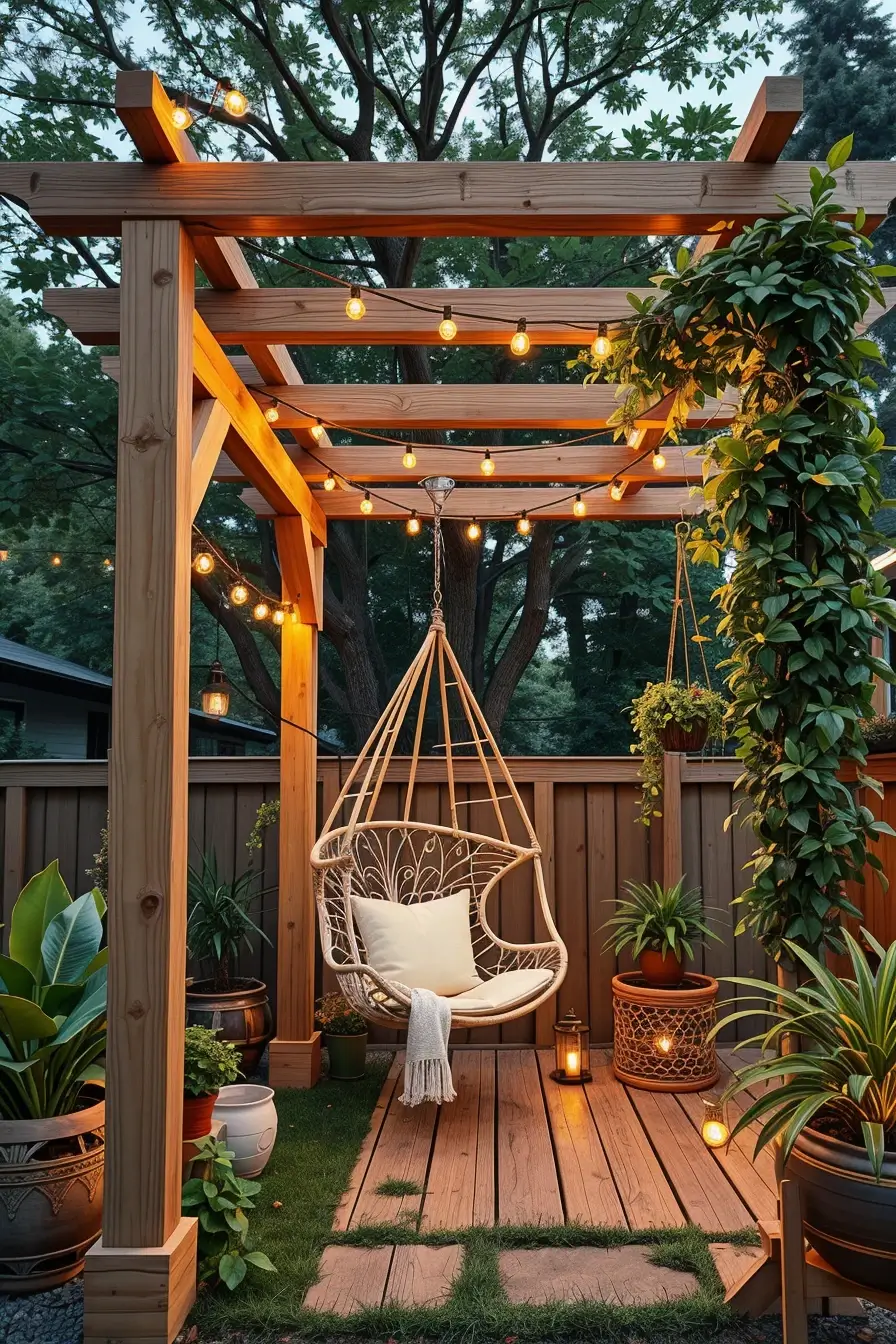 58 Backyard Pergola And Shade Structures 2026: Stylish Outdoor Living Ideas