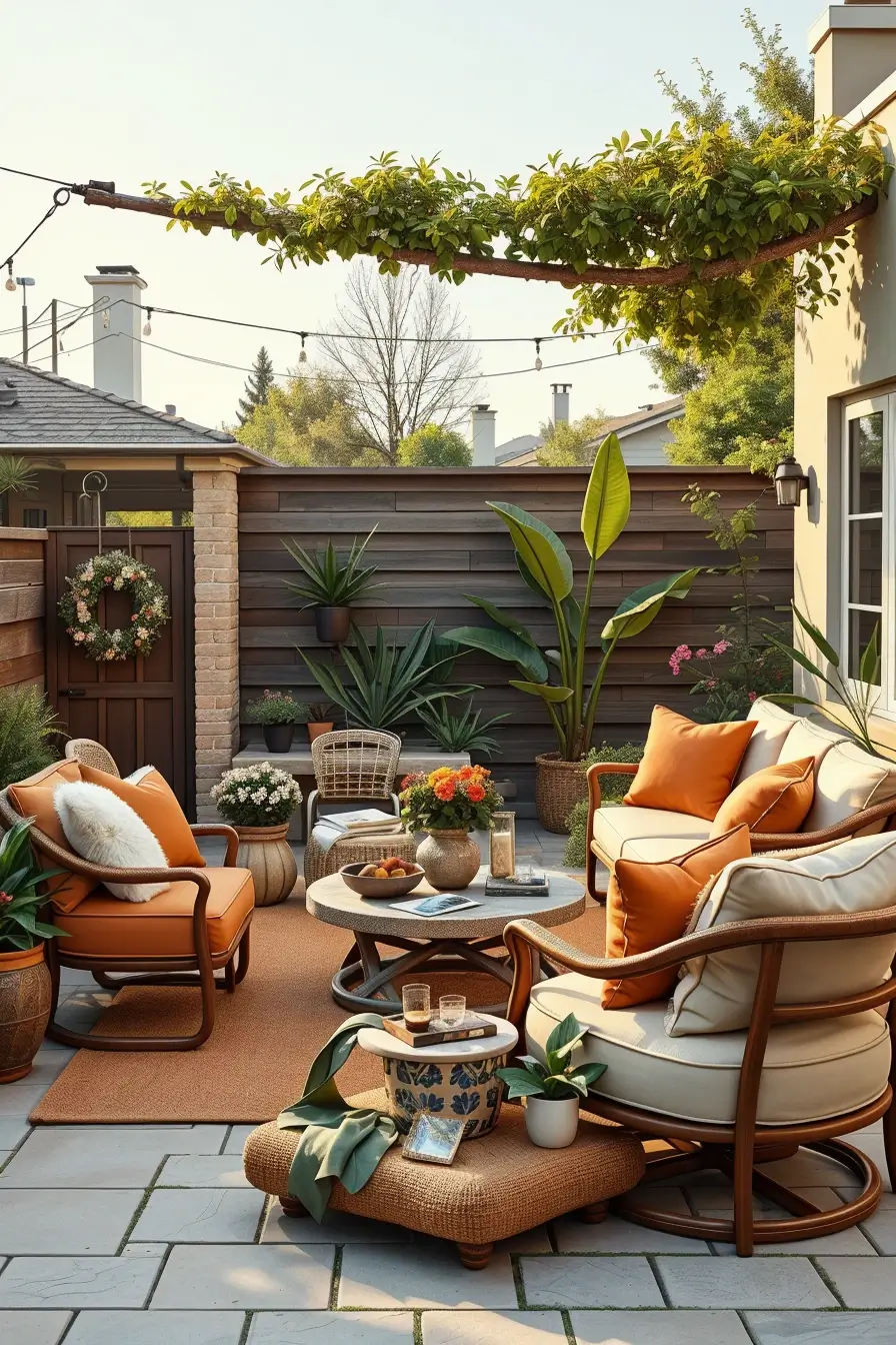 55 Trendy Backyard Seating Arrangements 2026 For Stylish Outdoor Living