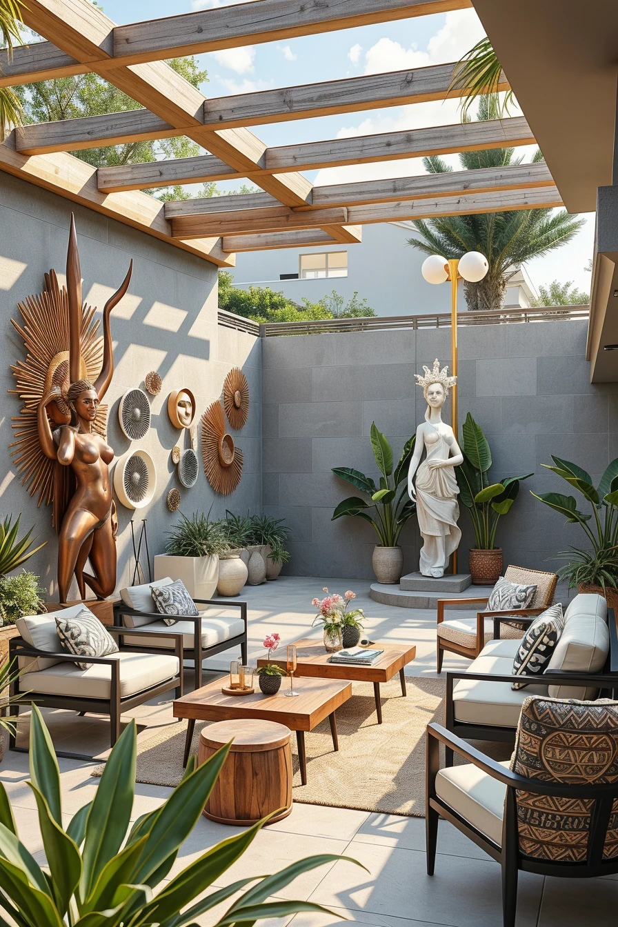 53 Outdoor Patio Décor Trends 2026: Stylish Ideas For Modern Outdoor Living