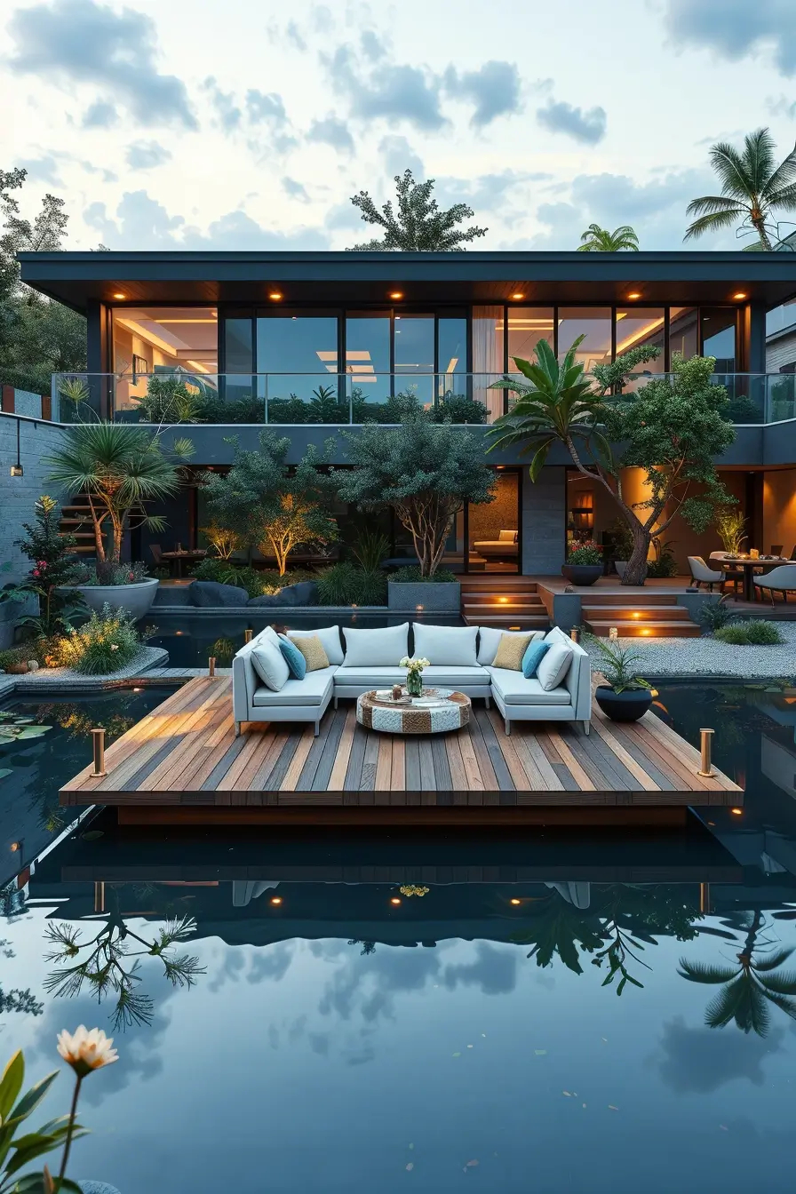 59 Modern Garden Relaxation Areas 2026: Stylish Outdoor Retreat Ideas
