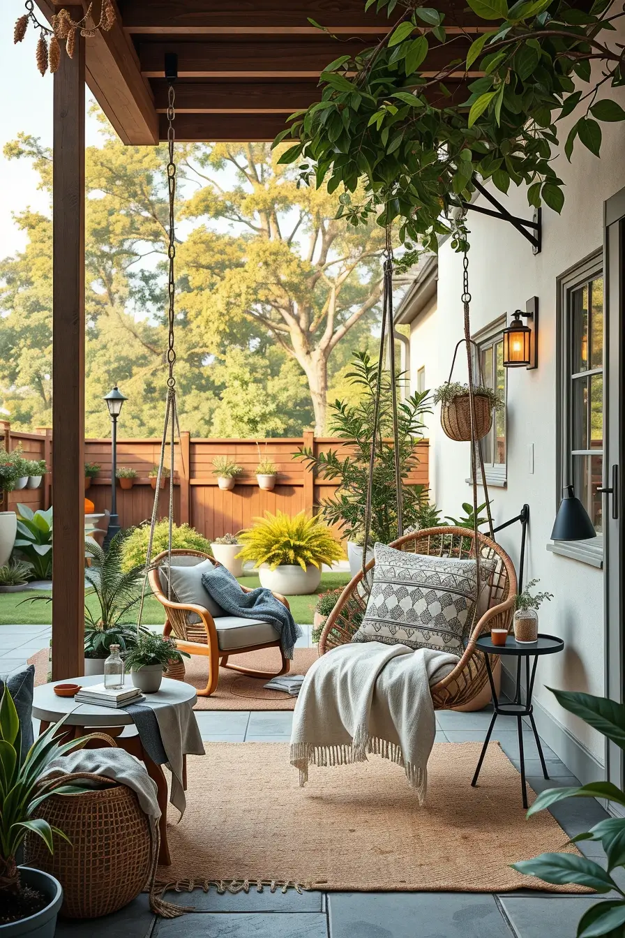 55 Small Backyard Seating Solutions 2026 For Stylish And Space-Saving Outdoor Living