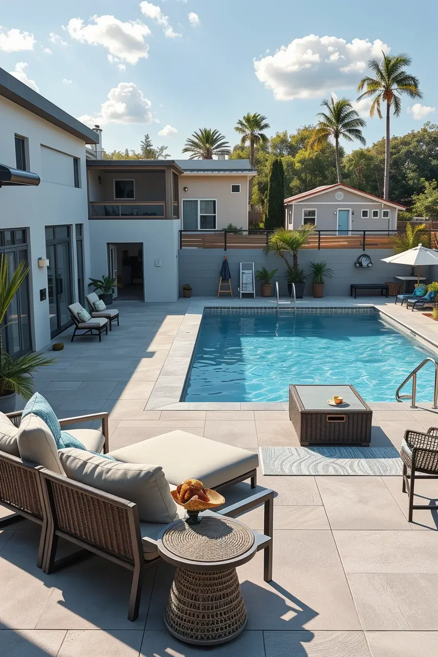 52 Poolside Decor Inspiration 2026 Ideas For A Stylish Outdoor Oasis